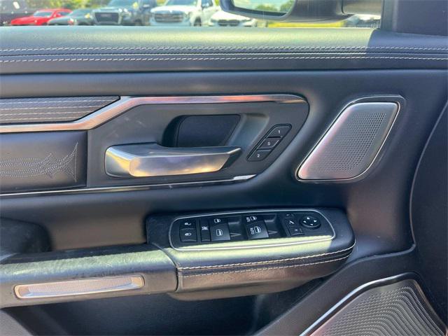 used 2019 Ram 1500 car, priced at $34,884