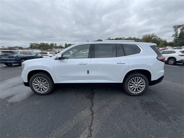 new 2026 GMC Acadia car, priced at $62,382