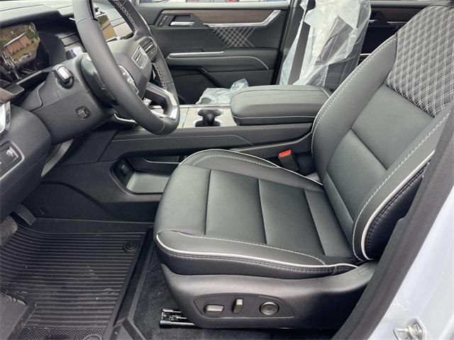 new 2026 GMC Acadia car, priced at $62,382