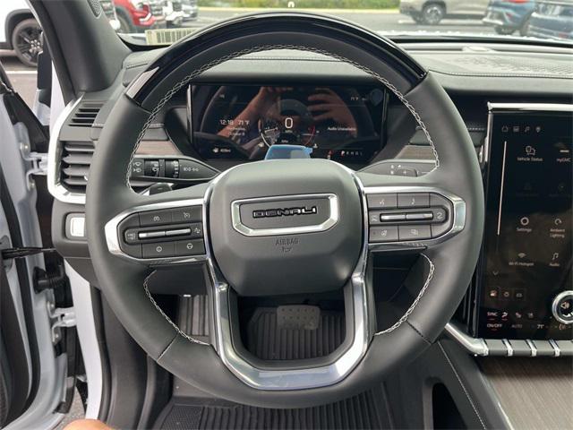 new 2026 GMC Acadia car, priced at $62,382
