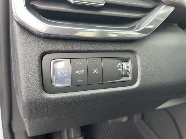 new 2026 GMC Acadia car, priced at $62,382