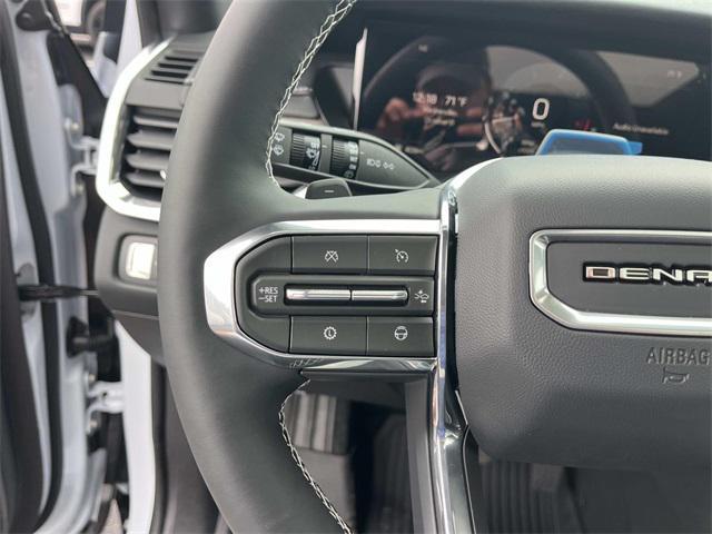 new 2026 GMC Acadia car, priced at $62,382
