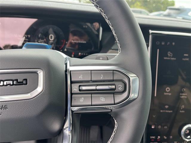new 2026 GMC Acadia car, priced at $62,382