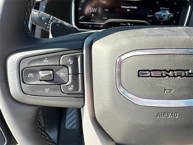 new 2025 GMC Sierra 1500 car, priced at $74,607