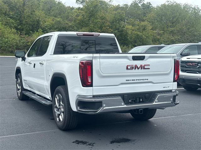 new 2025 GMC Sierra 1500 car, priced at $63,340