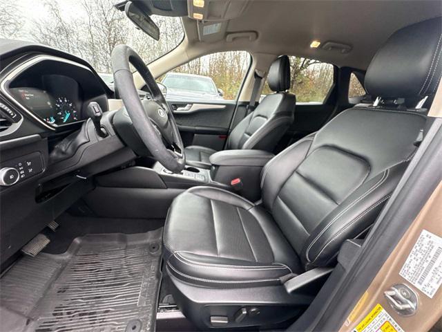 used 2020 Ford Escape car, priced at $21,695