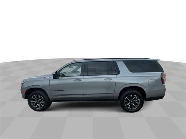 used 2022 Chevrolet Suburban car, priced at $59,000