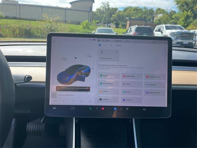 used 2020 Tesla Model 3 car, priced at $25,000