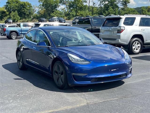 used 2020 Tesla Model 3 car, priced at $25,000