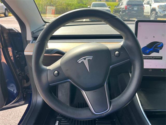used 2020 Tesla Model 3 car, priced at $25,000