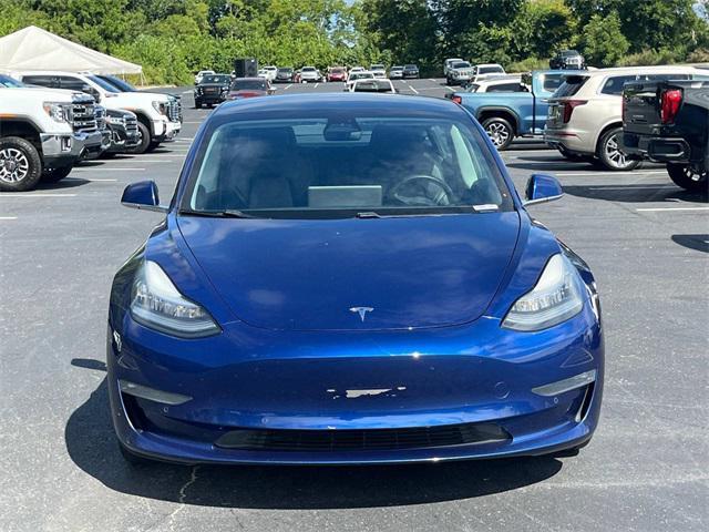 used 2020 Tesla Model 3 car, priced at $25,000