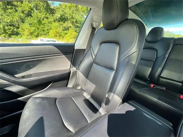 used 2020 Tesla Model 3 car, priced at $25,000