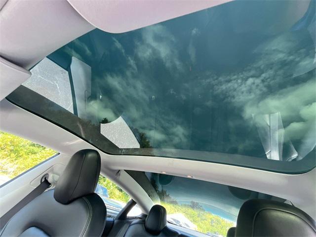 used 2020 Tesla Model 3 car, priced at $25,000