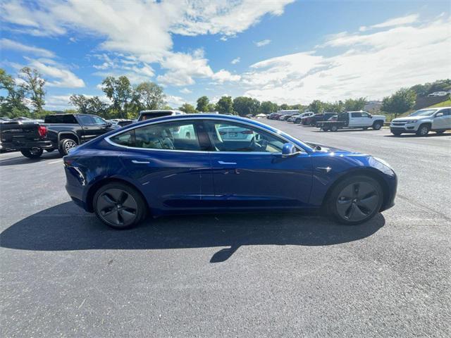 used 2020 Tesla Model 3 car, priced at $25,000