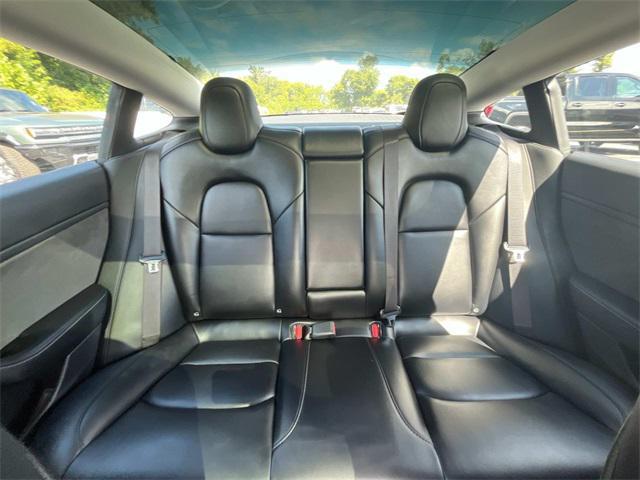 used 2020 Tesla Model 3 car, priced at $25,000