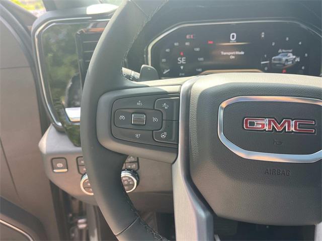new 2025 GMC Sierra 1500 car, priced at $60,958