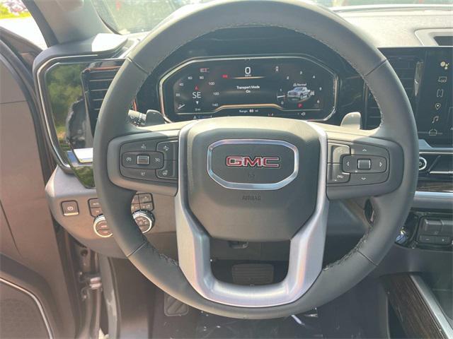 new 2025 GMC Sierra 1500 car, priced at $60,958