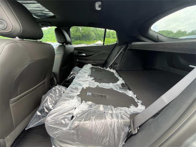 new 2025 Buick Envista car, priced at $30,721