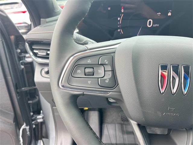 new 2025 Buick Envista car, priced at $30,721
