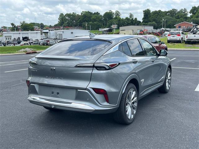 new 2025 Buick Envista car, priced at $30,721