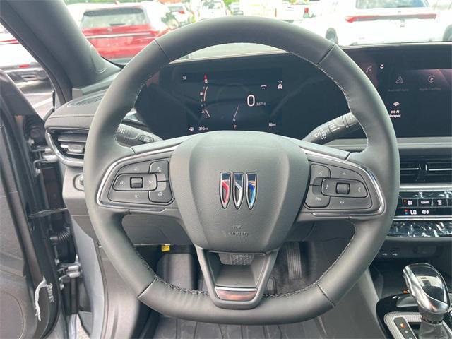 new 2025 Buick Envista car, priced at $30,721