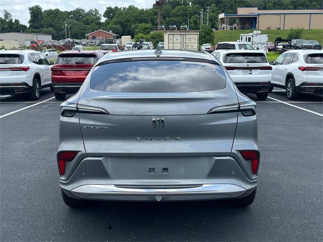 new 2025 Buick Envista car, priced at $30,721