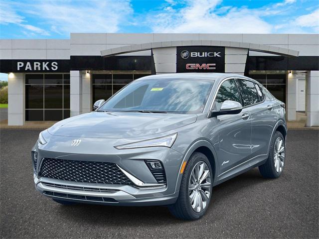 new 2025 Buick Envista car, priced at $30,721
