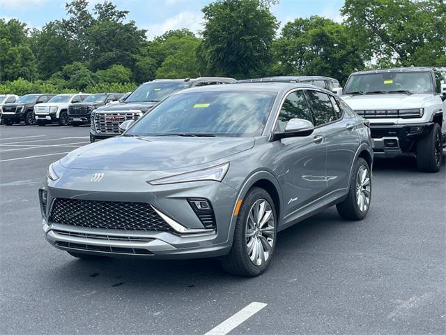 new 2025 Buick Envista car, priced at $30,721