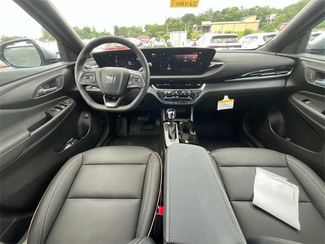 new 2025 Buick Envista car, priced at $30,721