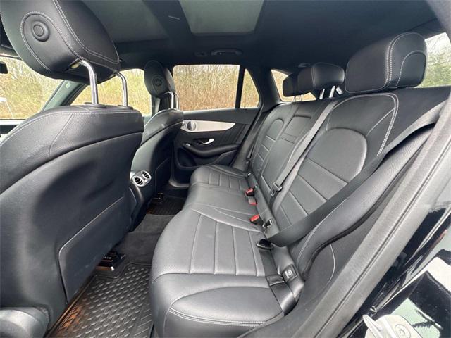 used 2021 Mercedes-Benz GLC 300 car, priced at $26,788