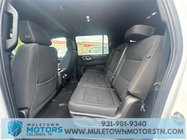 used 2022 GMC Yukon XL car, priced at $39,900