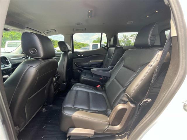 used 2019 GMC Acadia car, priced at $23,992