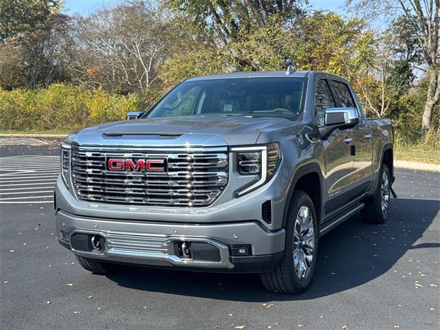 new 2025 GMC Sierra 1500 car, priced at $74,607