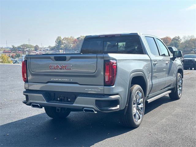 new 2025 GMC Sierra 1500 car, priced at $74,607