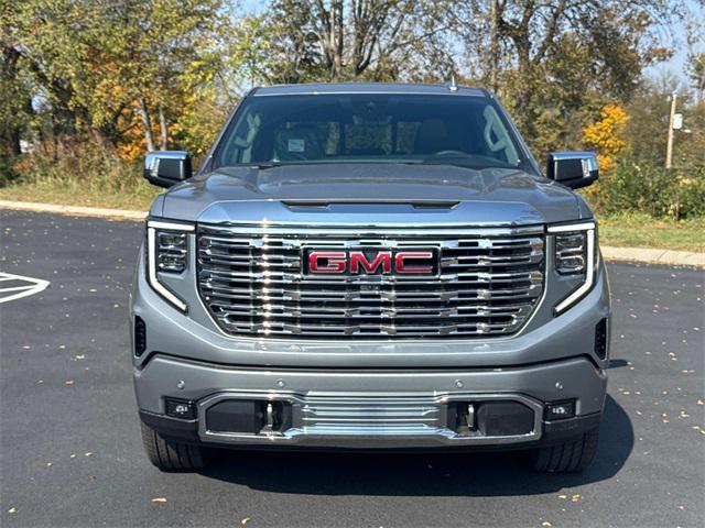 new 2025 GMC Sierra 1500 car, priced at $74,607