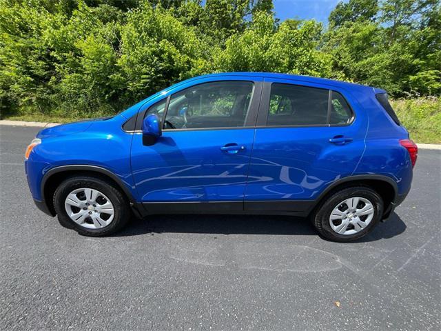 used 2015 Chevrolet Trax car, priced at $10,524