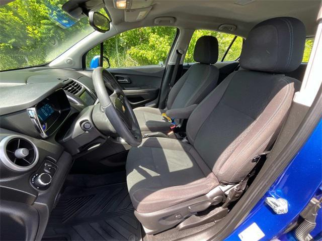 used 2015 Chevrolet Trax car, priced at $10,524