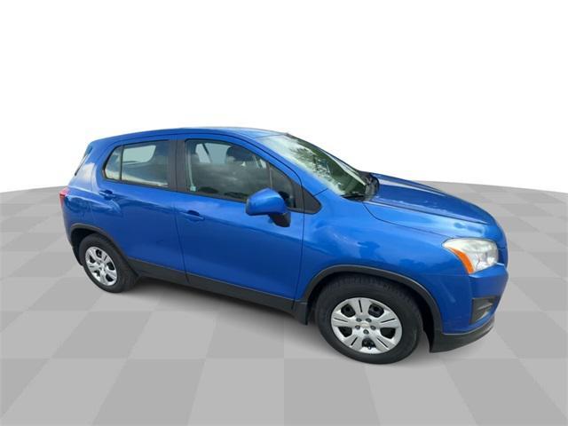 used 2015 Chevrolet Trax car, priced at $10,524