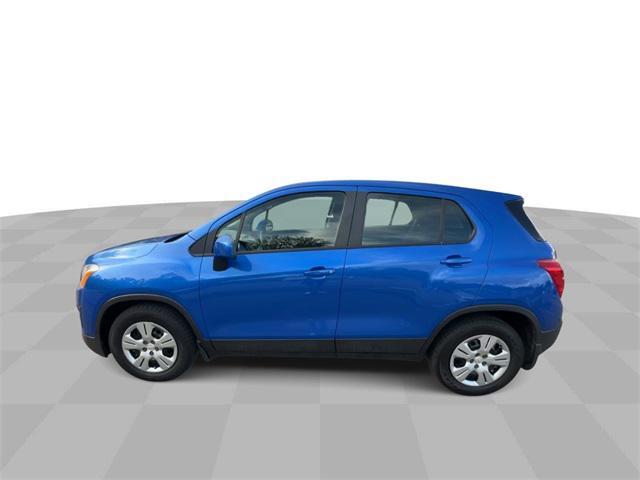 used 2015 Chevrolet Trax car, priced at $10,524