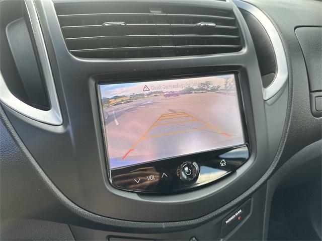 used 2015 Chevrolet Trax car, priced at $10,524