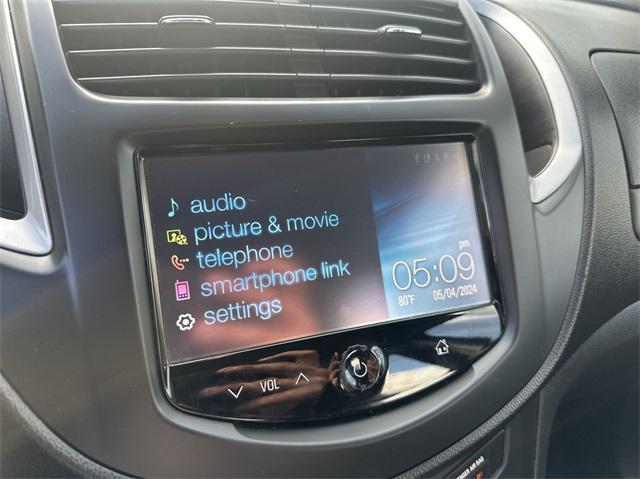 used 2015 Chevrolet Trax car, priced at $10,524