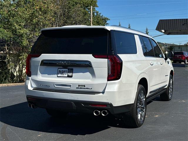 new 2024 GMC Yukon XL car, priced at $99,545