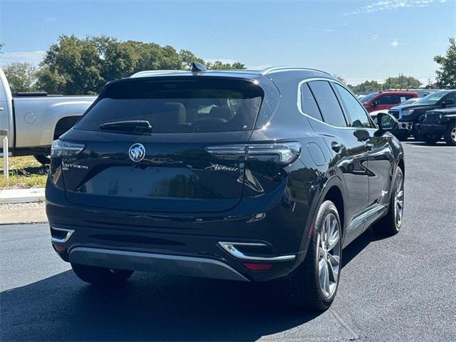 used 2021 Buick Envision car, priced at $30,367