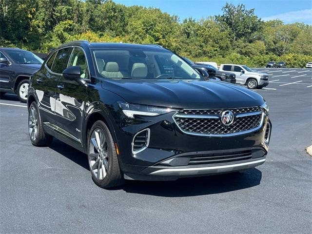 used 2021 Buick Envision car, priced at $30,367