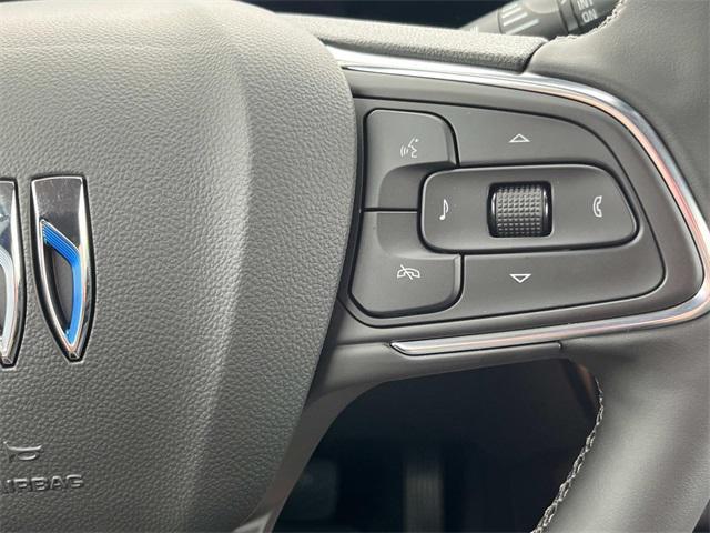 new 2026 Buick Encore GX car, priced at $31,075