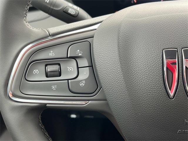 new 2026 Buick Encore GX car, priced at $31,075