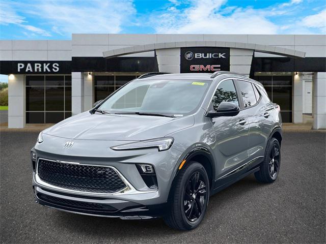 new 2026 Buick Encore GX car, priced at $31,723