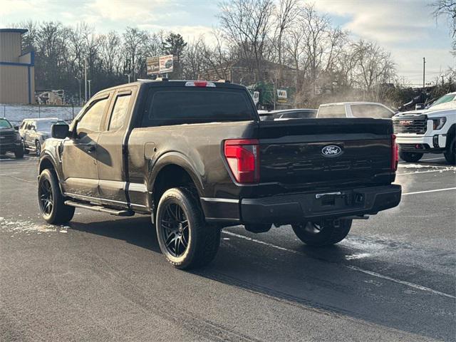 used 2024 Ford F-150 car, priced at $42,292