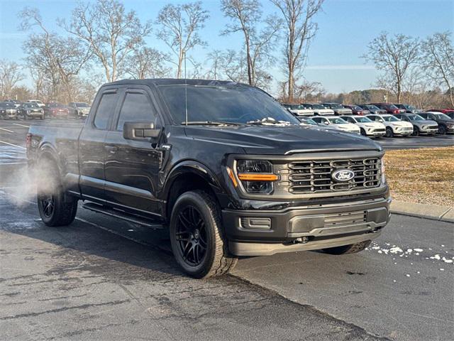 used 2024 Ford F-150 car, priced at $42,292