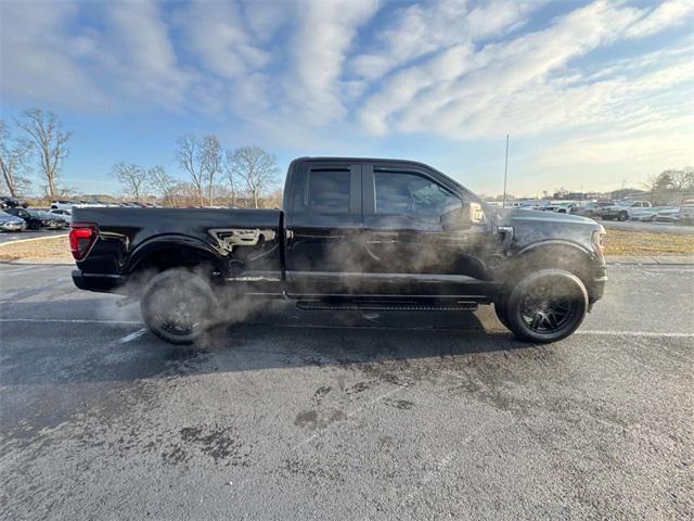 used 2024 Ford F-150 car, priced at $42,292